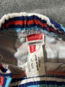 Set Of Three Premee Pants