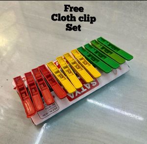Small Pastel Baskets (1 Piece) + Freebie