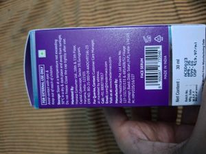 The Derma Co. 10% Niacinamide Serum