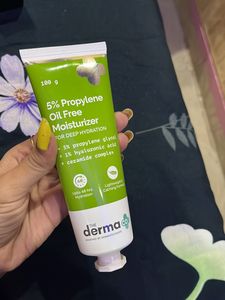 The Derma Co Propylene Oil Free Moisturizer