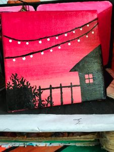 New Canvas Painting For Sell