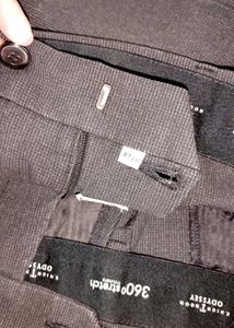 Men Formal Trousers (Pack of 2)