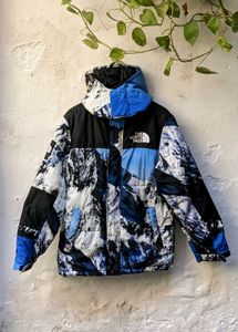 Supreme+ The North Face Mountain Baltoro Padded 🧥