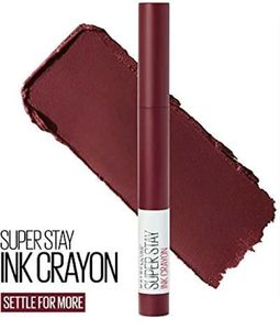 👄Maybelline Super Stay Lipstick Crayon