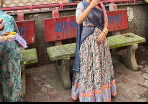 Cotton Lehenga