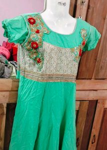 Ethnic Gown