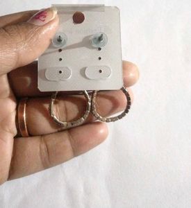 Elegant Teardrop Dangle Earrings