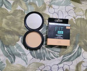 Maybelline Fit Me Compact