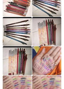 Mixed Eyeliner &amp; Lip Liner Lot