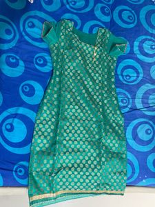 Peacock Green Kurta for sale
