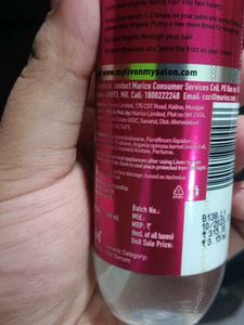 Livon Anti-Frizz Hair Serum