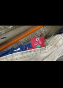 Shirt And Jeans Set