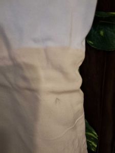 White Cami Dress