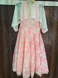 Girl&#39;s Party Dress