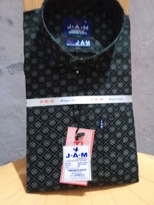 Stylish Patterned Shirt