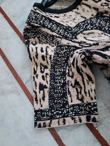 Woolen One Peice