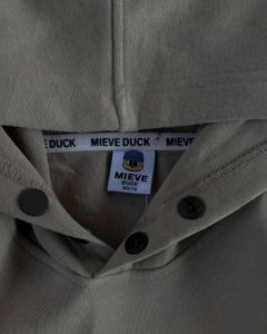 MIEVE DUCK MRCTEYXS  HOODIE
