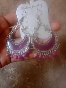 Fancy Earrings Buy Two Get One Free