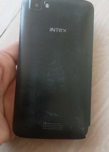 Intex Broken