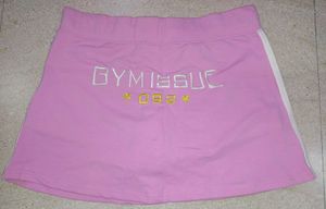 Pink Skort