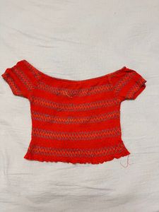 Offshoulder Top - PRIMARK