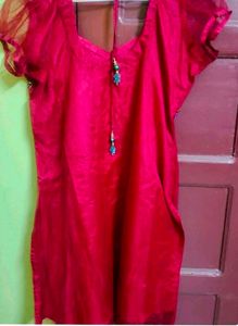 3 In 1 Designer Kurta Suit