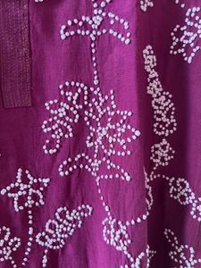 Handwork Kurti