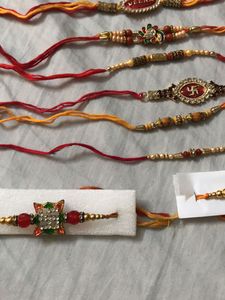 12 Rakhi Combo Sale