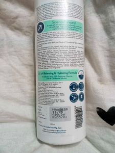 WishCare AHA BHA Anti-Dandruff Shampoo