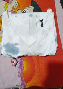 Tie-Dye Dress