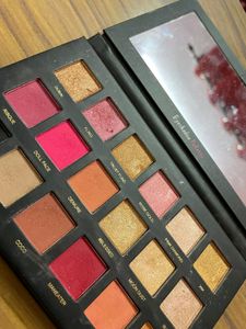 New eyeshadow Palate