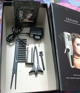 Umate Electric Cordless trimmer