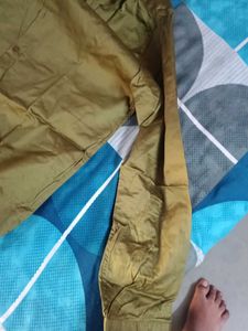 Stylish Khaki Casual Shirt