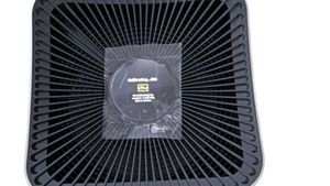 Mila MAP20BK Air Purifier 2.0 Black 100-240V 60Hz