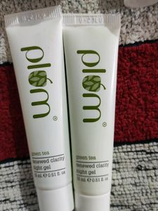 Plum Skin Care Products 36 Pcs