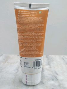 The Derma Co Sunscreen