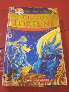 Geronimo Stilton - Dragon Of Fortune