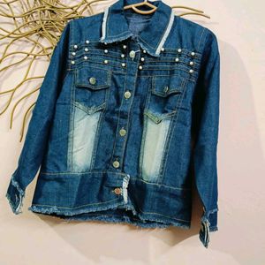 Denim Jackets New