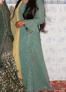 Ethnic Gown