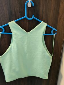 Original Zara Crop Top| Fits Small To Medium