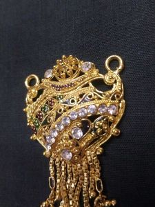 Mangalsutra Pendant