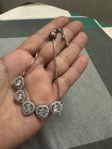 Heart Bracelet
