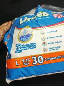 Littles Comfy Baby Pants