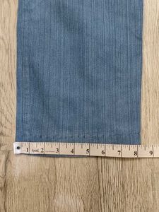 Sc9191 Arvind Wide Leg Jeans Waist 34