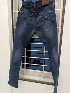 Partywear denim jeans for men