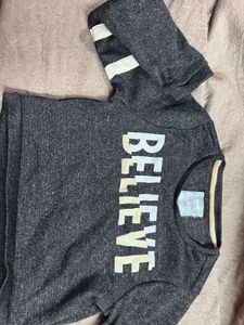 Believe Graphic Tee