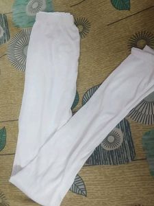 White Legging