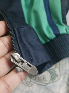 Track Suit Set Navy Blue&amp;Sea Green