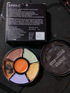 Insight Pro Concealer Pallette
