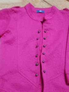 Gap Kids Pink Jacket